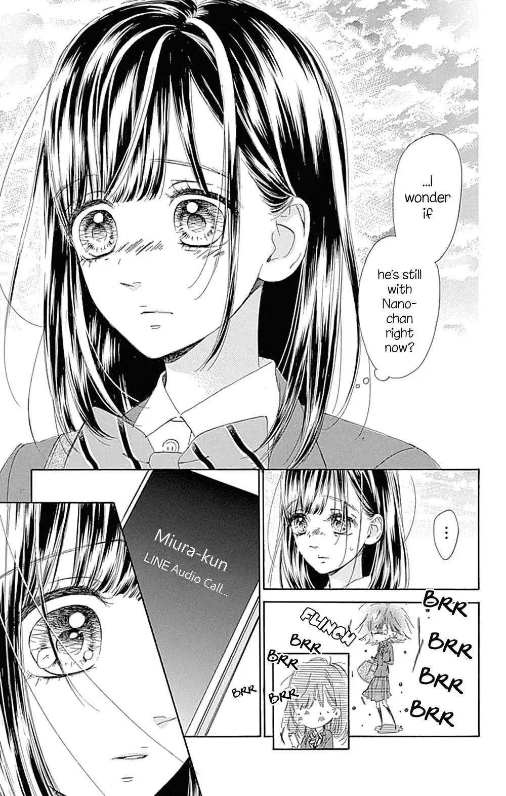 Honey Lemon Soda Chapter 35 5